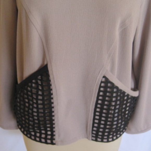 EVE GRAVEL Top - Picture 2 of 5